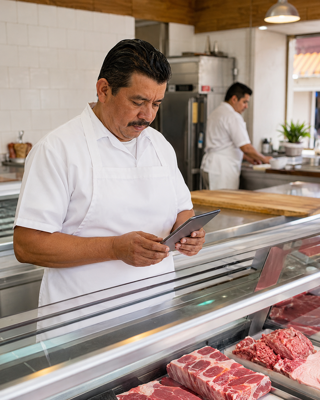 Ejemplo de carnicerías en México